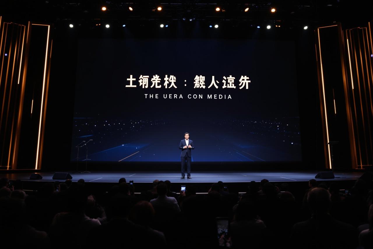 神秘视频传媒2026年度战略发布会圆满举行,多部重磅项目正式官宣