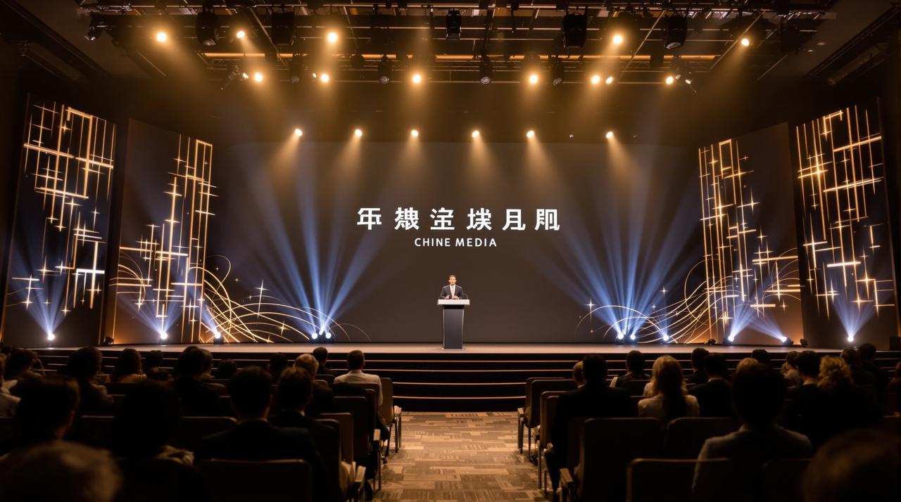 神秘视频传媒2026年度战略发布会圆满举行,多部重磅项目正式官宣